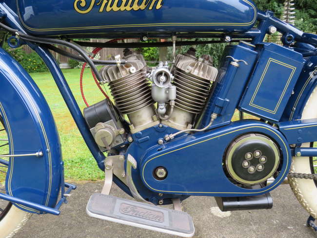 1919 Indian Powerplus 998cc-Sold