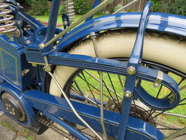 1919 Indian Powerplus 998cc-Sold