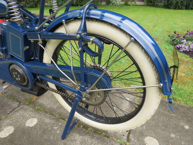 1919 Indian Powerplus 998cc-Sold