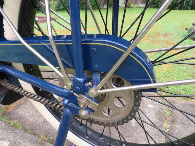 1919 Indian Powerplus 998cc-Sold