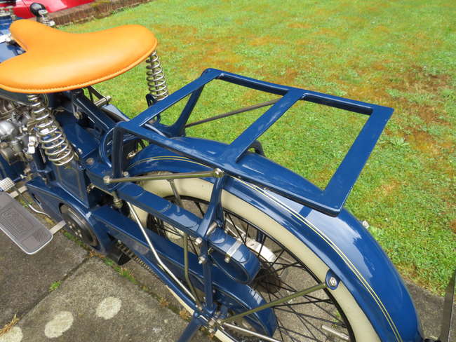 1919 Indian Powerplus 998cc-Sold