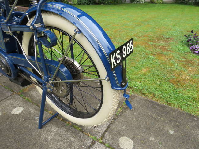 1919 Indian Powerplus 998cc-Sold