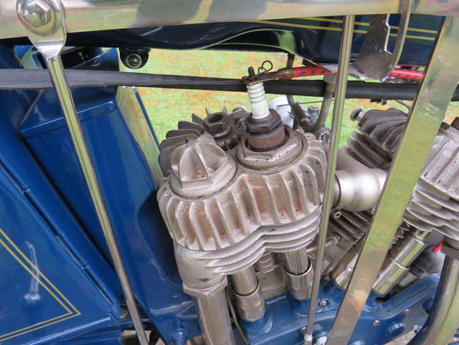 1919 Indian Powerplus 998cc-Sold