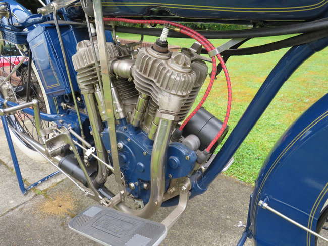 1919 Indian Powerplus 998cc-Sold