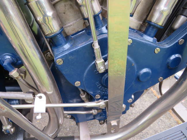 1919 Indian Powerplus 998cc-Sold