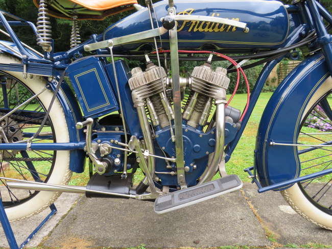 1919 Indian Powerplus 998cc-Sold