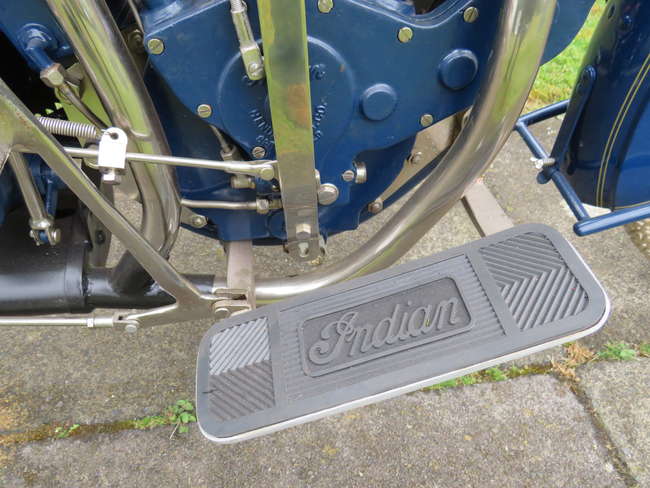 1919 Indian Powerplus 998cc-Sold