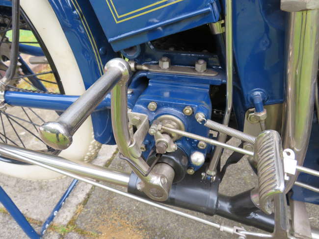 1919 Indian Powerplus 998cc-Sold