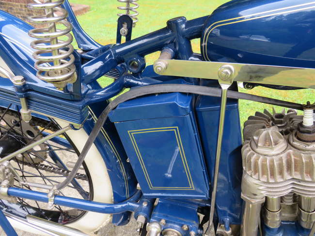 1919 Indian Powerplus 998cc-Sold