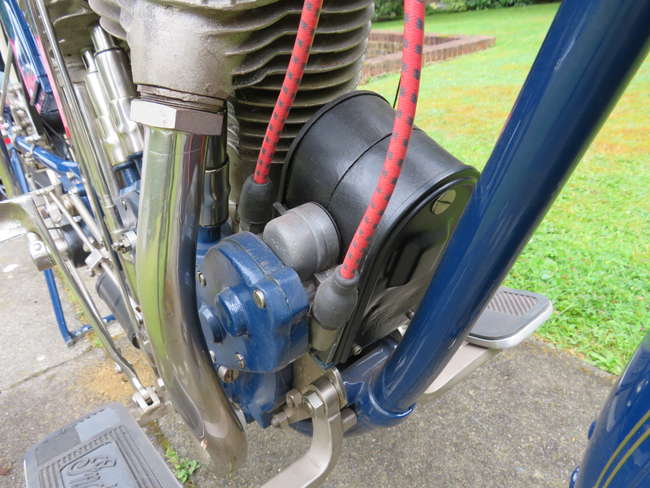 1919 Indian Powerplus 998cc-Sold