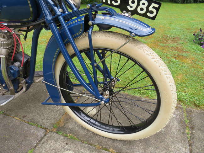 1919 Indian Powerplus 998cc-Sold