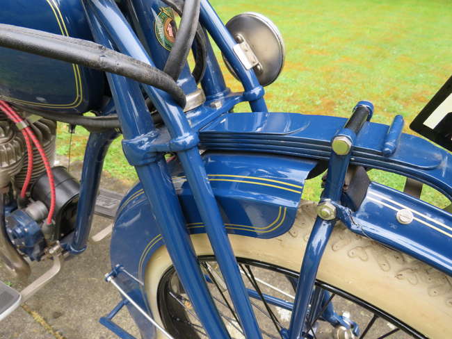 1919 Indian Powerplus 998cc-Sold