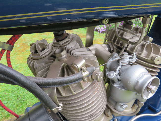 1919 Indian Powerplus 998cc-Sold