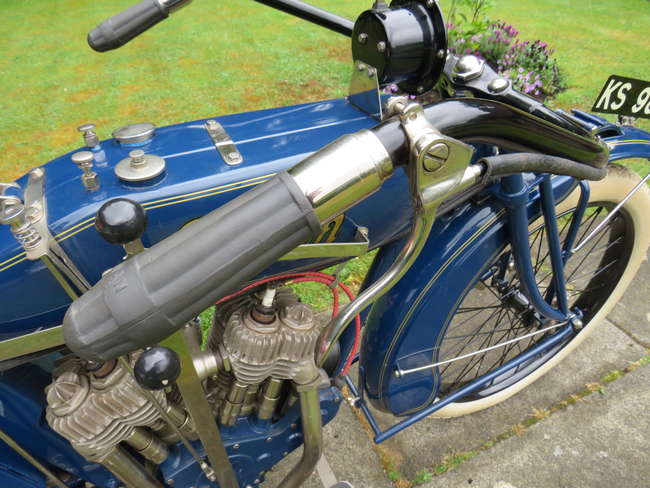1919 Indian Powerplus 998cc-Sold