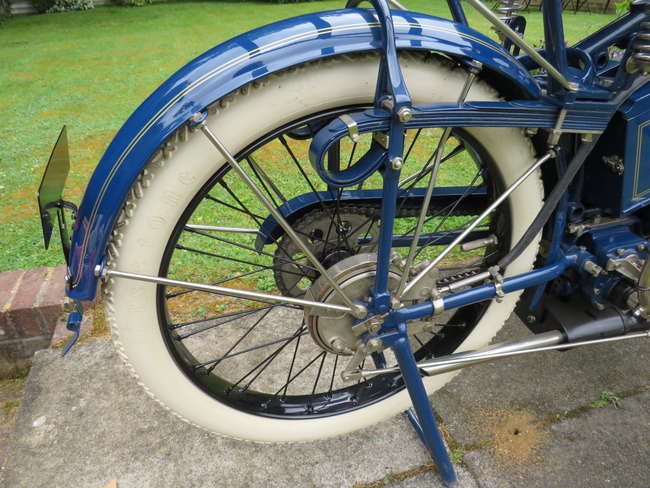 1919 Indian Powerplus 998cc-Sold