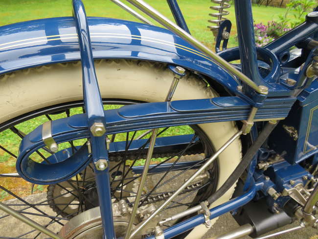 1919 Indian Powerplus 998cc-Sold