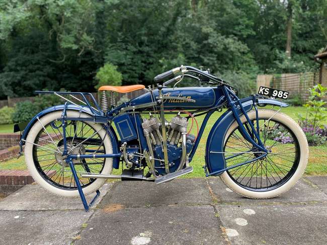 1919 Indian Powerplus 998cc-Sold
