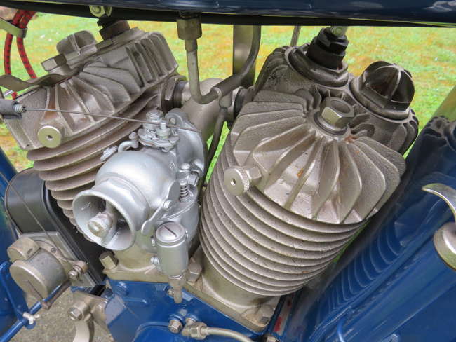 1919 Indian Powerplus 998cc-Sold