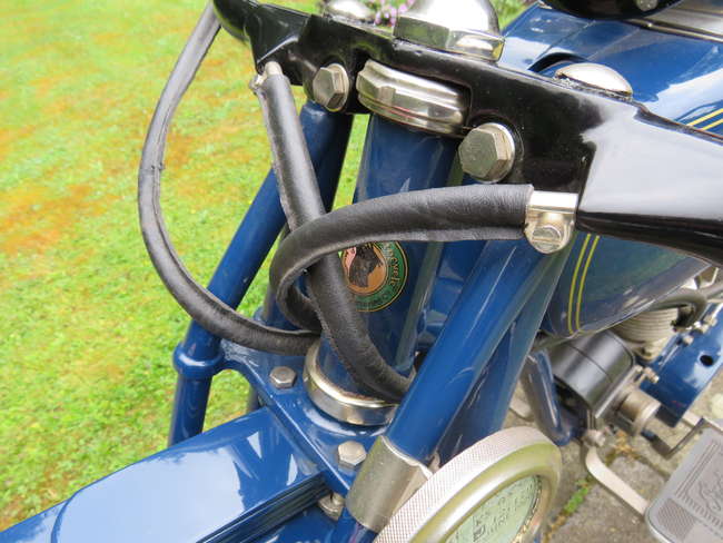 1919 Indian Powerplus 998cc-Sold