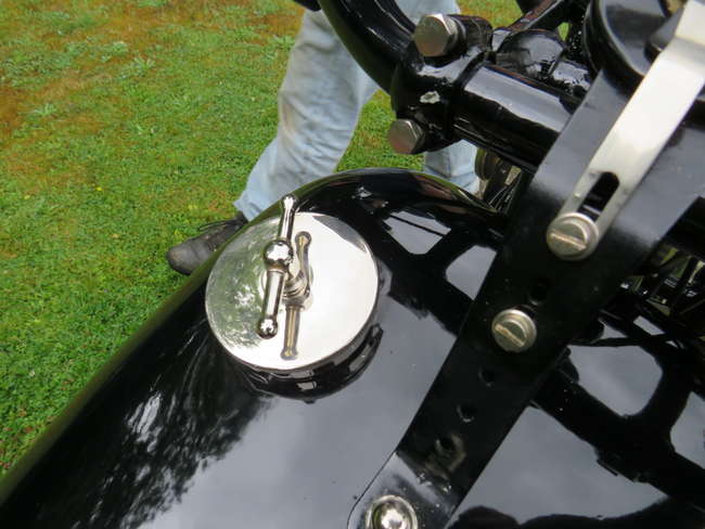 1927 McEvoy Recreation 980cc-For Sale