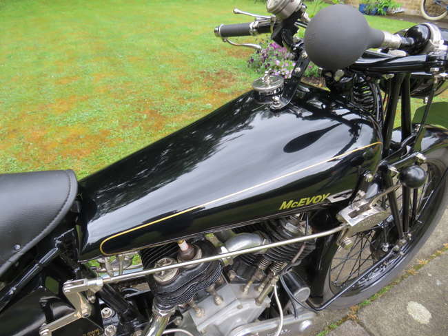 1927 McEvoy Recreation 980cc-For Sale