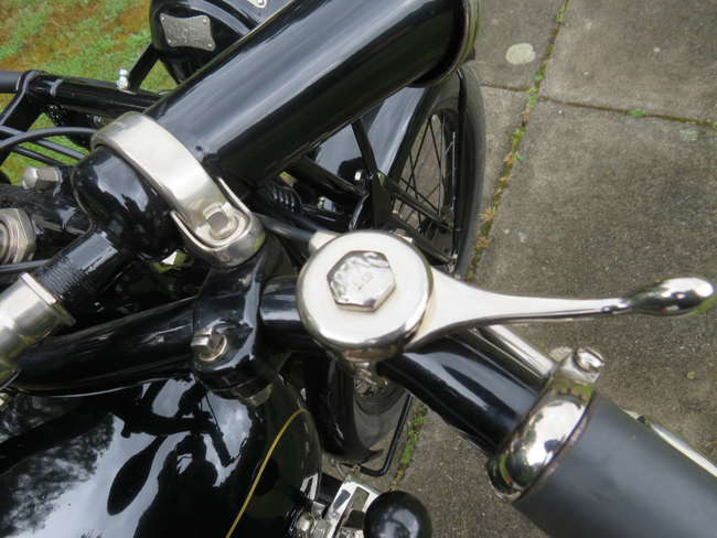 1927 McEvoy Recreation 980cc-For Sale