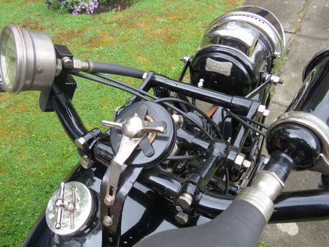 1927 McEvoy Recreation 980cc-For Sale