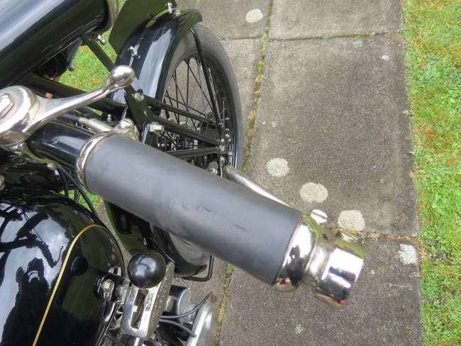 1927 McEvoy Recreation 980cc-For Sale