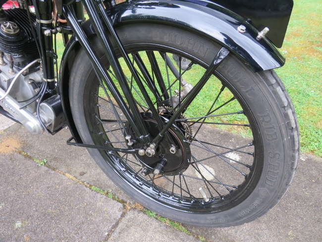 1927 McEvoy Recreation 980cc-For Sale