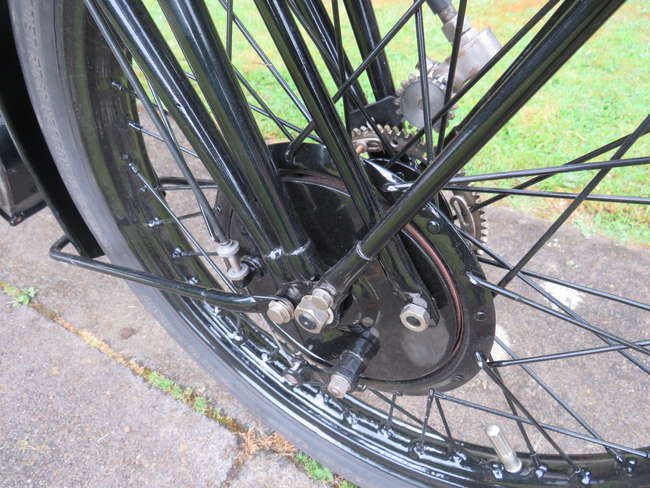 1927 McEvoy Recreation 980cc-For Sale