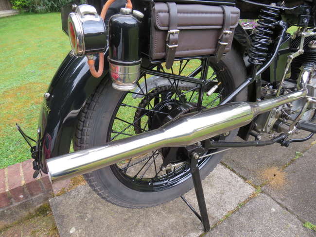 1927 McEvoy Recreation 980cc-For Sale