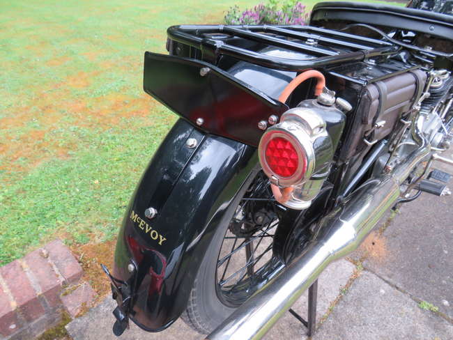 1927 McEvoy Recreation 980cc-For Sale