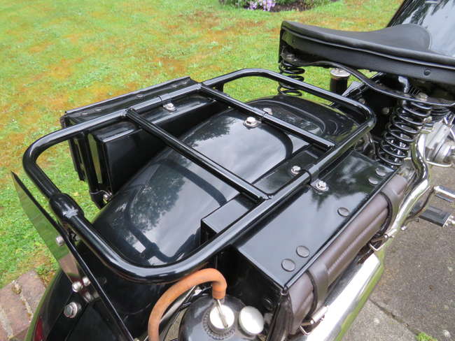 1927 McEvoy Recreation 980cc-For Sale