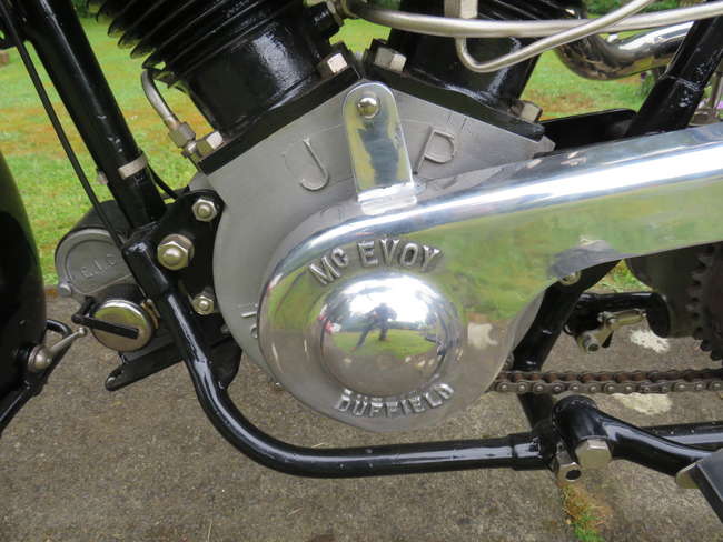 1927 McEvoy Recreation 980cc-For Sale