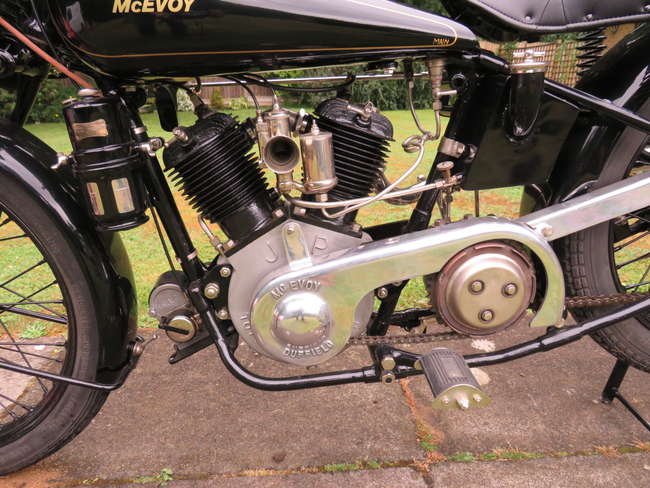 1927 McEvoy Recreation 980cc-For Sale