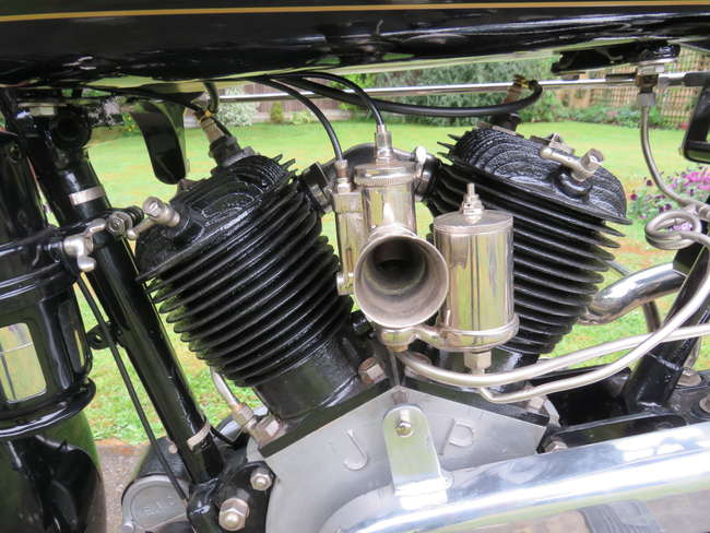 1927 McEvoy Recreation 980cc-For Sale