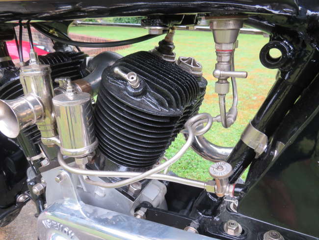 1927 McEvoy Recreation 980cc-For Sale