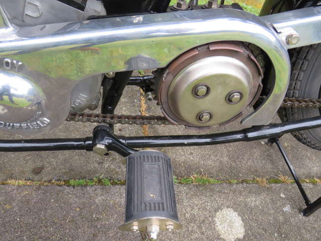 1927 McEvoy Recreation 980cc-For Sale