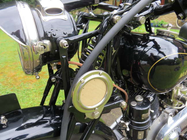 1927 McEvoy Recreation 980cc-For Sale