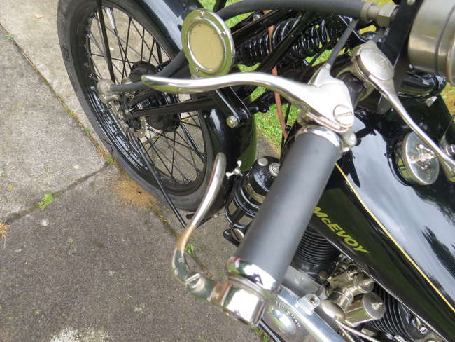 1927 McEvoy Recreation 980cc-For Sale