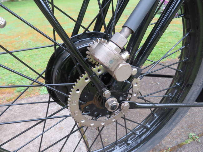 1927 McEvoy Recreation 980cc-For Sale