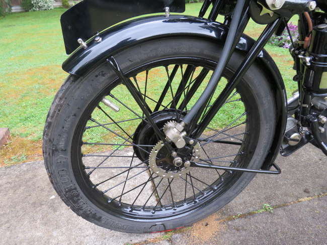 1927 McEvoy Recreation 980cc-For Sale