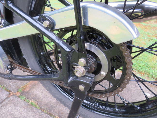 1927 McEvoy Recreation 980cc-For Sale