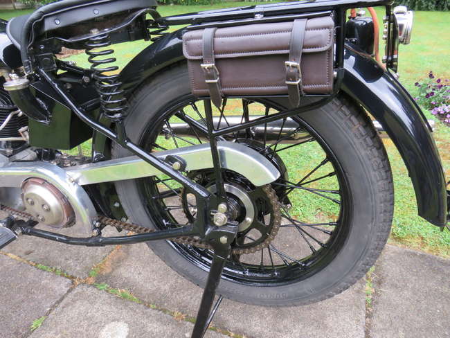 1927 McEvoy Recreation 980cc-For Sale