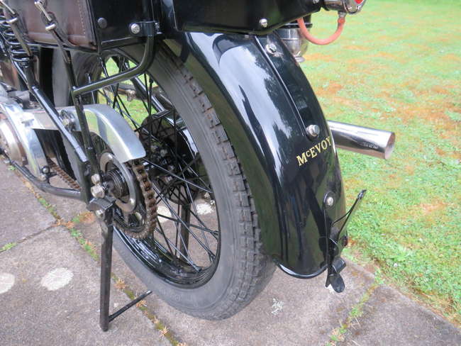 1927 McEvoy Recreation 980cc-For Sale