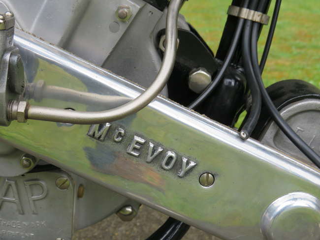 1927 McEvoy Recreation 980cc-For Sale