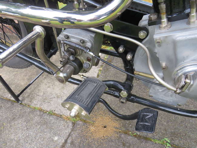 1927 McEvoy Recreation 980cc-For Sale