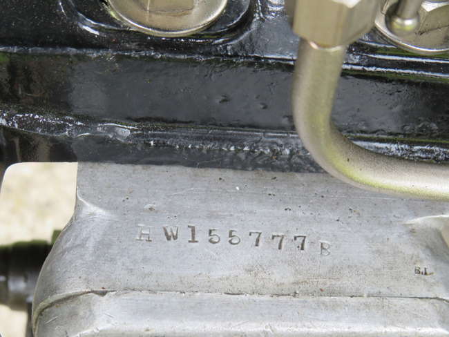 1927 McEvoy Recreation 980cc-For Sale