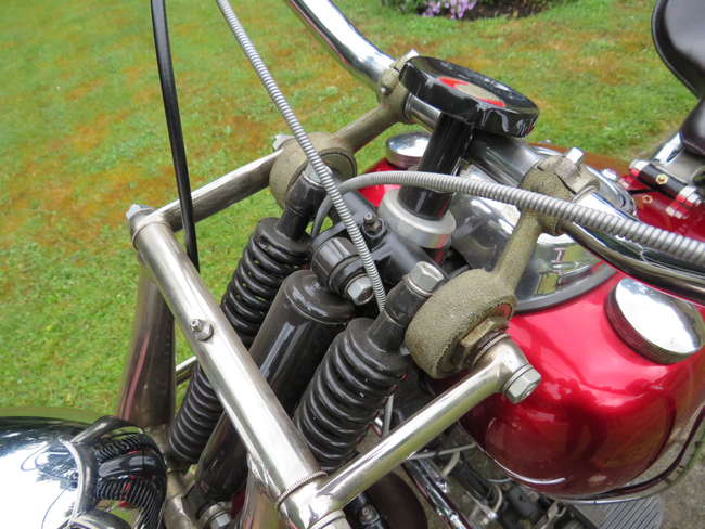 1948 Indian Chief 1,200cc-For Sale