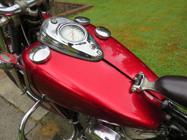 1948 Indian Chief 1,200cc-For Sale